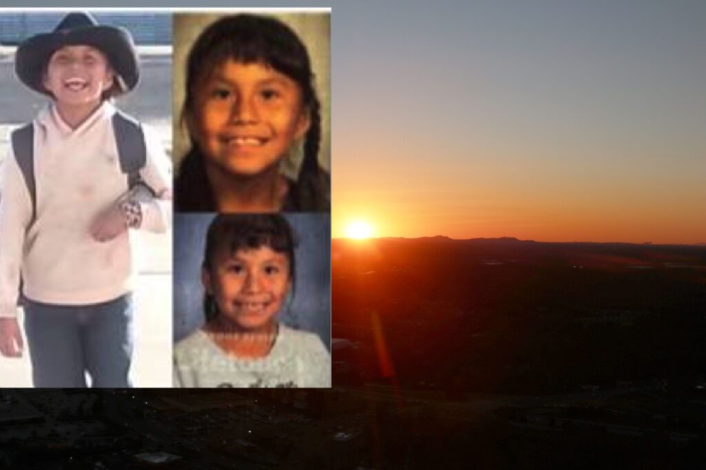 MISSING GIRL FOUND DEAD