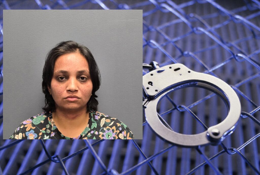 MOTHER KILLED HER 2 CHILDREN