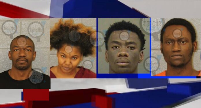 3RD SUSPECT ARRESTED IN DAYTIME HOMICIDE