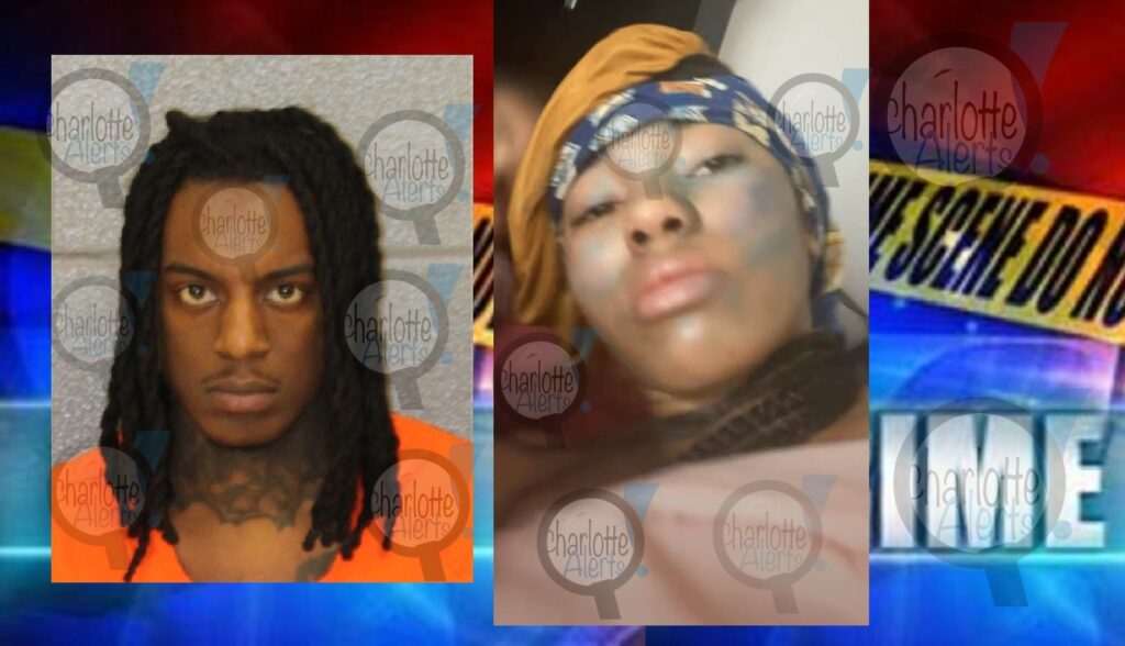 woman murdered by boyfriend Demontrez Breelove, Serenity Tate