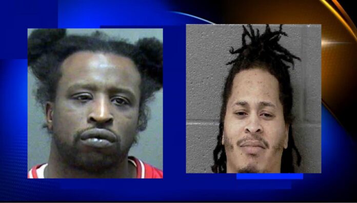 MURDER SUSPECT CONVICTED TO LIFE IN PRISON FOR KILLING MAN IN DOUBLE SHOOTING