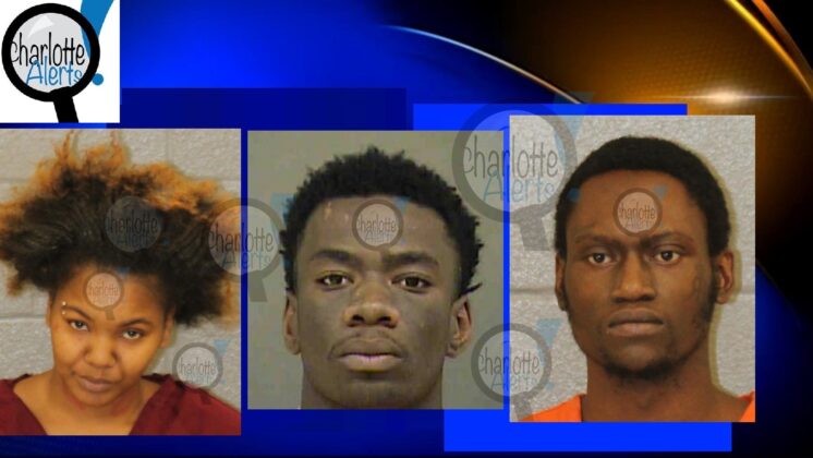 2 CHARGED WITH MURDERING MAN IN CHARLOTTE | CHARLOTTE ALERTS NEWS