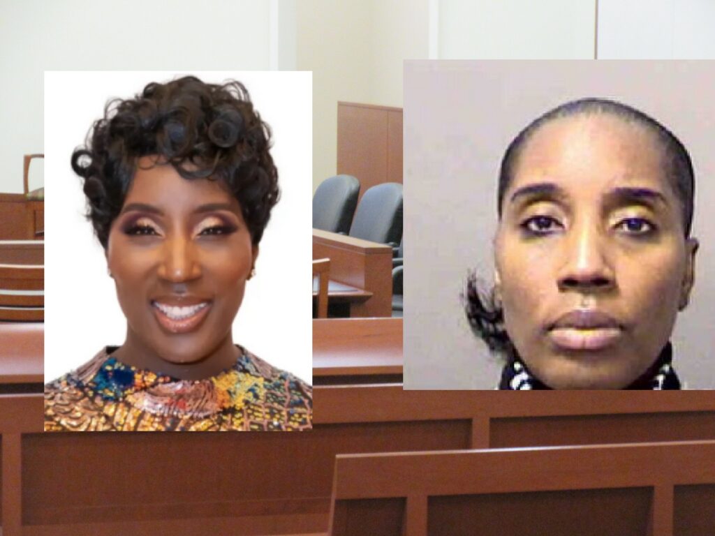 TIAWANA BROWN PLEADS GUILTY