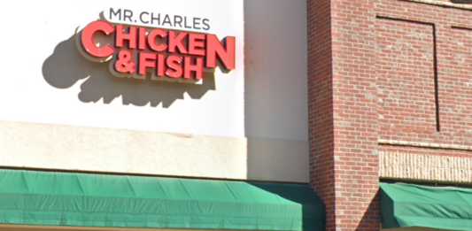 MR CHARLES CHICKEN AND FISH BAD HEALTH SCORE