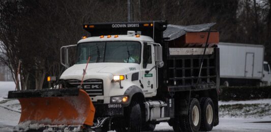 8 inches snow charlotte alerts news