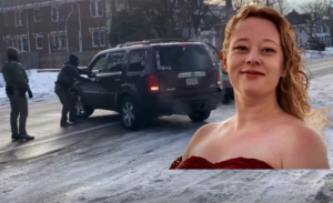 VIDEO ICE AGENTS KILL WOMAN IN MINNEAPOLIS