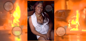 MOTHER SHOT IN HEAD AND KILLED, HOUSE SET FIRE