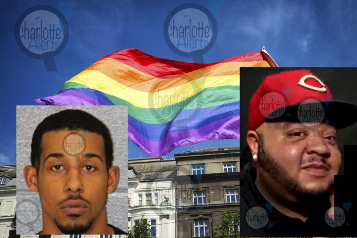 SUSPECT MURDERS GAY MAN THAT WORKED FOR WELLS FARGO BANK, THEY HAD RELATIONSHIP