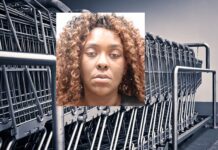 STEALING STEAKS FROM PUBLIX STORE URINATING ON FLOOR