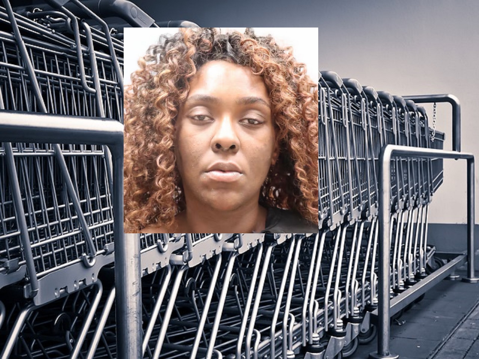 WOMAN ARRESTED CHARGED WITH STEALING STEAKS FROM PUBLIX STORE AND THEN ...