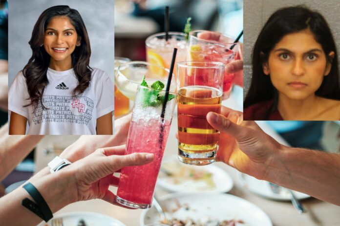 INDIAN MIDDLE SCHOOL TEACHER ARRESTED CHARGED WITH DWI, HAD 0.14 BLOOD ALCOHOL, BREATH SMELLED LIKE ALIZE