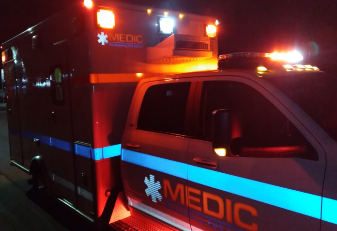 FIRST HOMICIDE OF 2026, MURDER NEAR TUCKASEEGEE ROAD