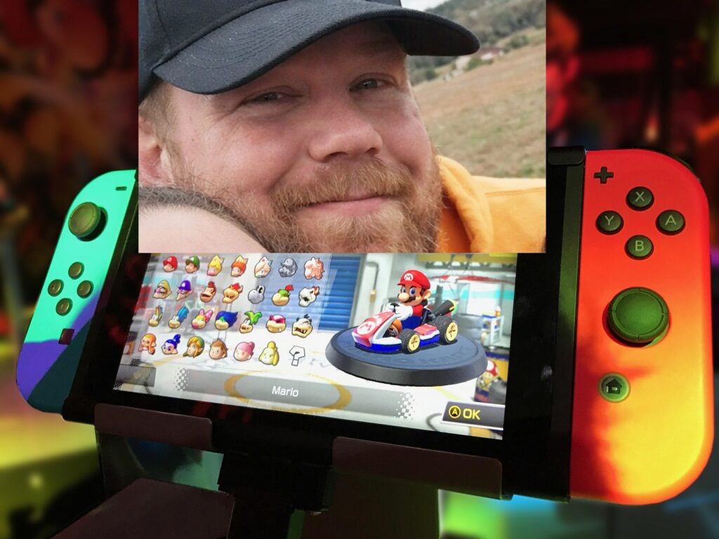 KID MURDERS FATHER NINTENDO SWITCH