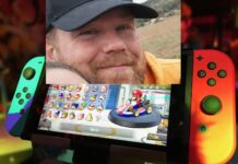 KID MURDERS FATHER NINTENDO SWITCH