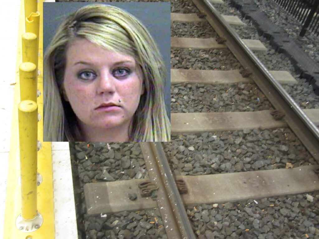 MOTHER KILLED HIT BY FREIGHT TRAIN