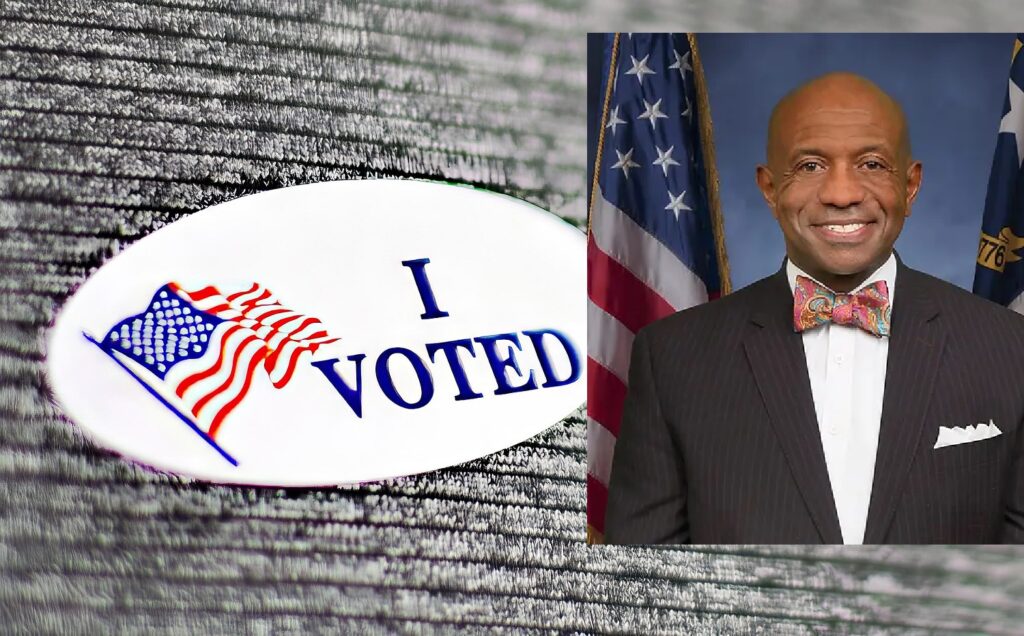 KICK SHERIFF Garry McFadden OUT OF OFFICE