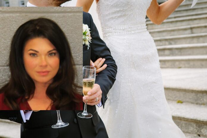 WIFE ACCUSED OF HITTING HER HUSBAND IN FACE WITH LUXURY PURSE, MARRIED LESS THAN 2 WEEKS