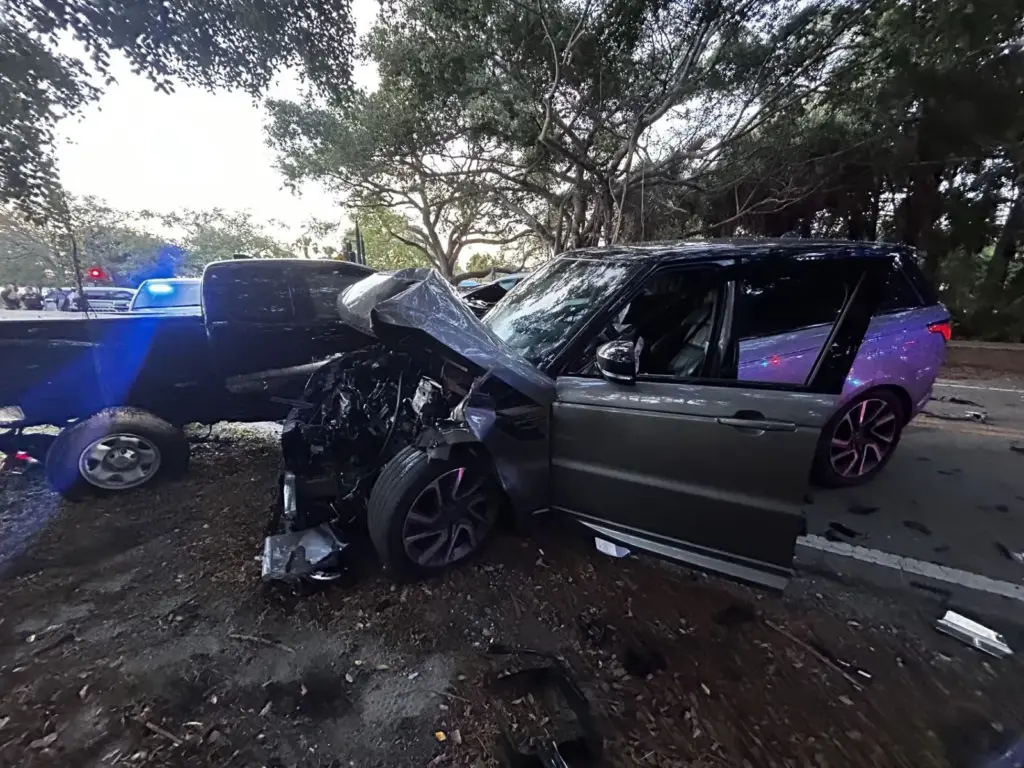 TEEN GIRL KILLED ON WEST SUGAR CREEK DURING CRASH WITH BMW CAR