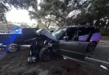 TEEN GIRL KILLED ON WEST SUGAR CREEK DURING CRASH WITH BMW CAR