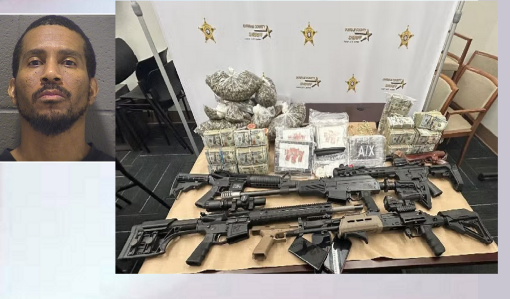 $200,000 CASH KILOGRAMS OF FENTANYL