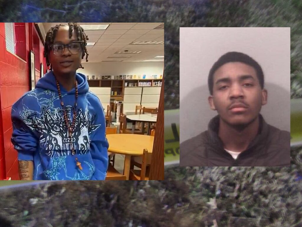 quadruple shooting double murder