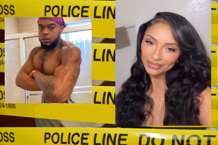 RAPPER BIG BANG AND BEAUTIFUL MOM KILLED IN DOUBLE HOMICIDE IN FRONT OF 7-YEAR-OLD SON