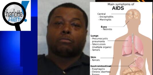 HIV POSITIVE MAN ACCUSED OF RAPING KIDS, SPREADING DISEASE