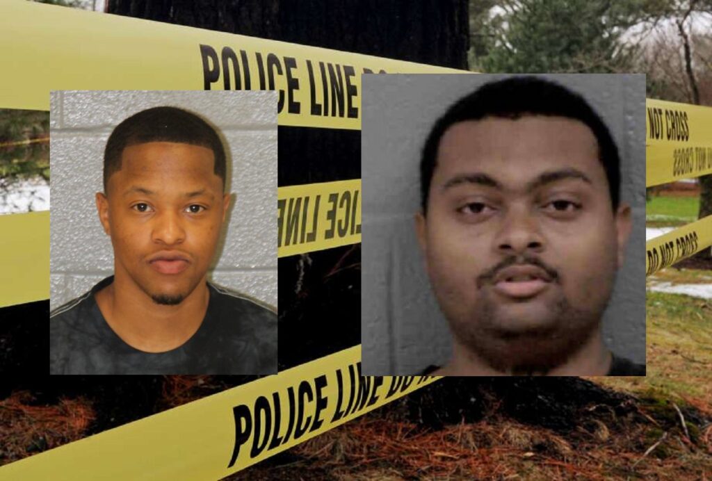 Taylen Barbour AND Kishmere Wright