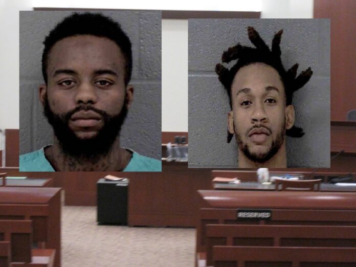 SUSPECT GETS LIFE IN PRISON FOR MURDER OF MAN DURING DRIVE-BY SHOOTING