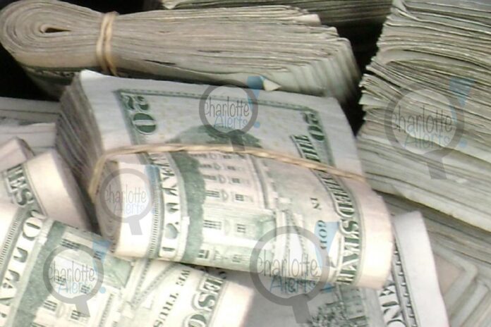 CHARLOTTE LADY WINS $2 MILLION LOTTERY IN WEST CHARLOTTE