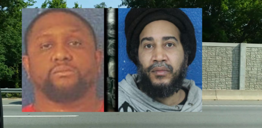 28 BRICKS OF COCAINE THROWN ONTO STREET DURING HIGH SPEED CHASE