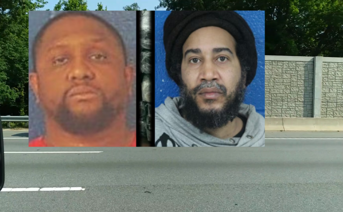 28 BRICKS OF COCAINE THROWN ONTO STREET DURING HIGH SPEED CHASE