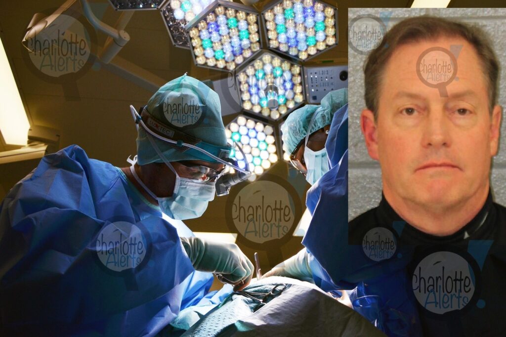 Doctor Kenneth Burtner owns Carolina Oral & Maxillofacial Surgery