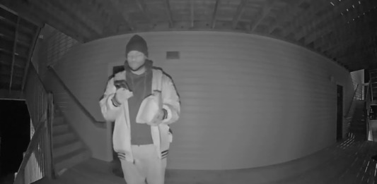 VIDEO DOOR DASH DRIVER