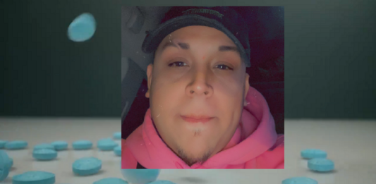 CHEF DIES FENTANYL DRUG OVERDOSE