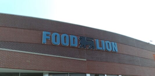MURDERED AT FOOD LION
