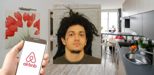 SHOOTING AT AIRBNB