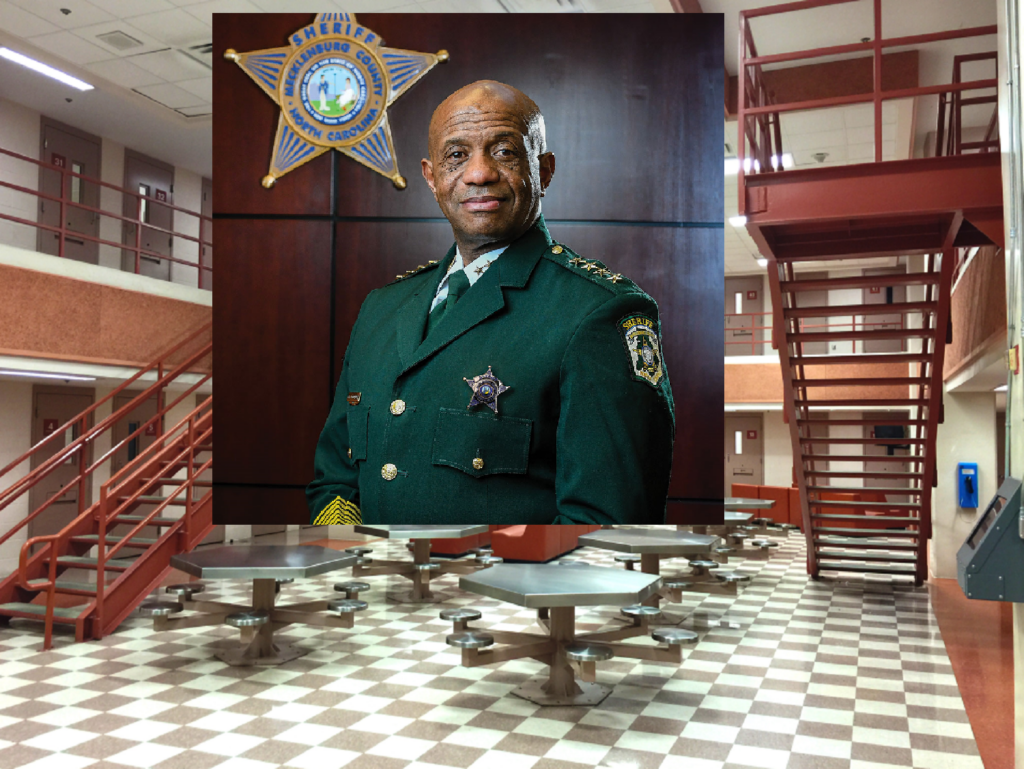 SHERIFF GARRY MCFADDEN LITERACY ISSUES