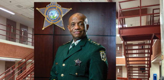 SHERIFF GARRY MCFADDEN LITERACY ISSUES