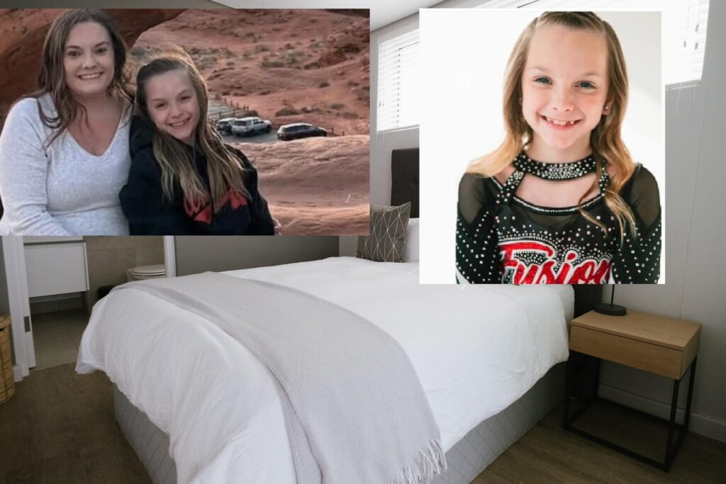 MOTHER MURDERS 11-YEAR-OLD DAUGHTER DURING CHEER COMPETITION AT RIO HOTEL OVER CUSTODY DISPUTE