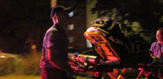 SHOOTING AT MIDNIGHT RODEO CLUB