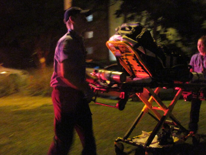 SHOOTING AT MIDNIGHT RODEO CLUB, SECOND SHOOTING RECENTLY