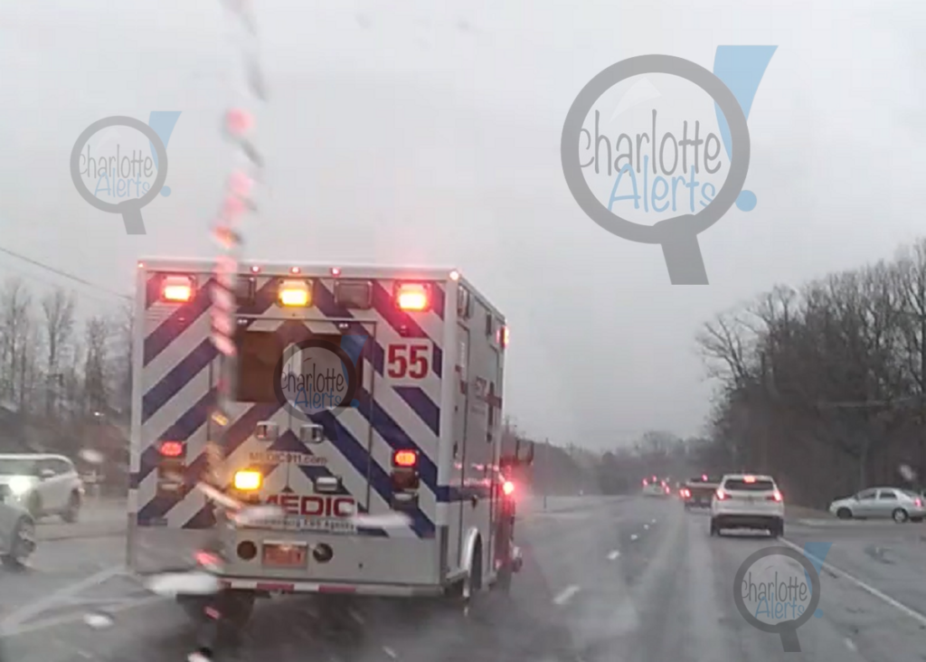 murder in rain charlotte alerts news