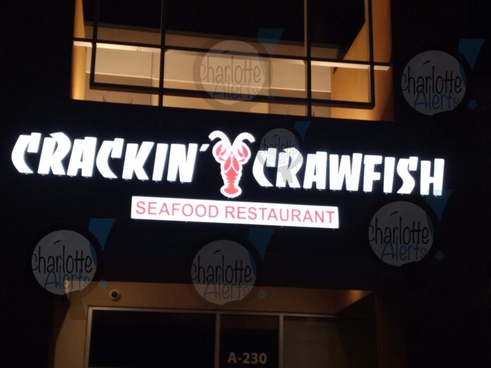 CRACKIN CRAWFISH RESTAURANT HAD RAT TRAP BOX IN COOKING POT, SCORES B ON HEALTH DEPARTMENT INSPECTION