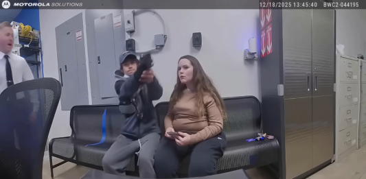 VIDEO SHOOTING AT WALMART