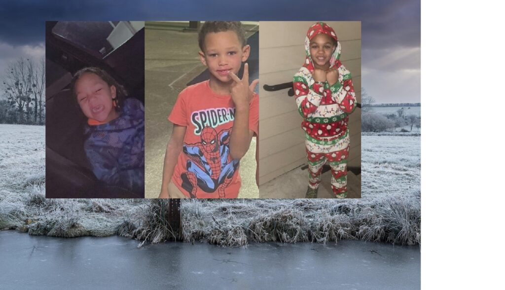 3 BROTHERS DIE IN FROZEN POND AFTER ICE BREAKS