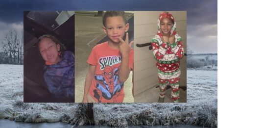 3 BROTHERS DIE IN FROZEN POND AFTER ICE BREAKS