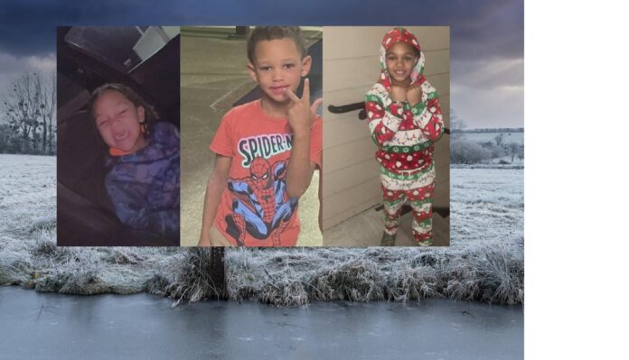 3 BROTHERS DIE IN FROZEN POND AFTER ICE BREAKS