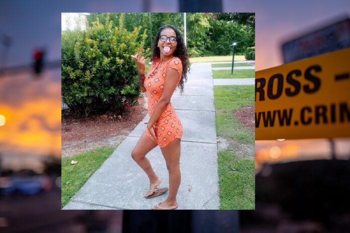 MOTHER OF 5 KIDS MURDERED IN DRIVE-BY SHOOTING