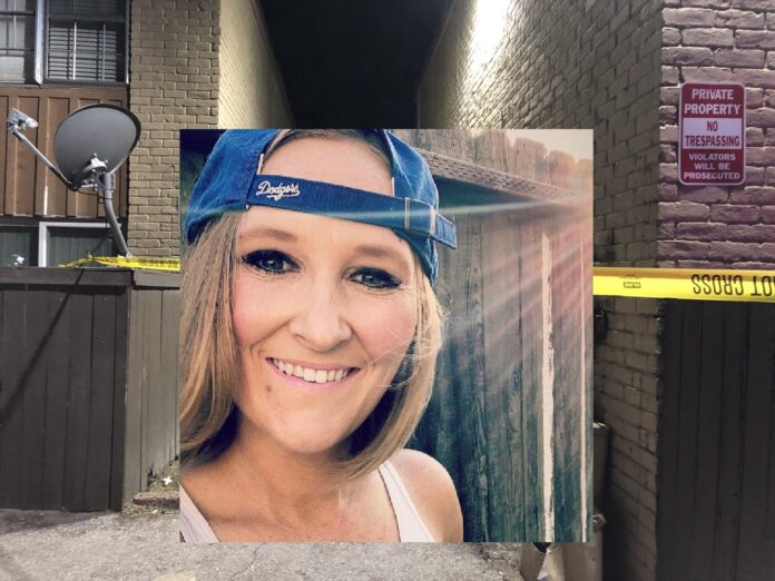 FEMALE DEPUTY SHOOTS AND KILLS HER OWN GIRLFRIEND AT APARTMENTS, WOMAN SHOT 9 TIMES